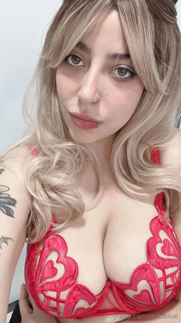 Thoughts on blonde miki 3 check my vip for even more of com mikiblue 