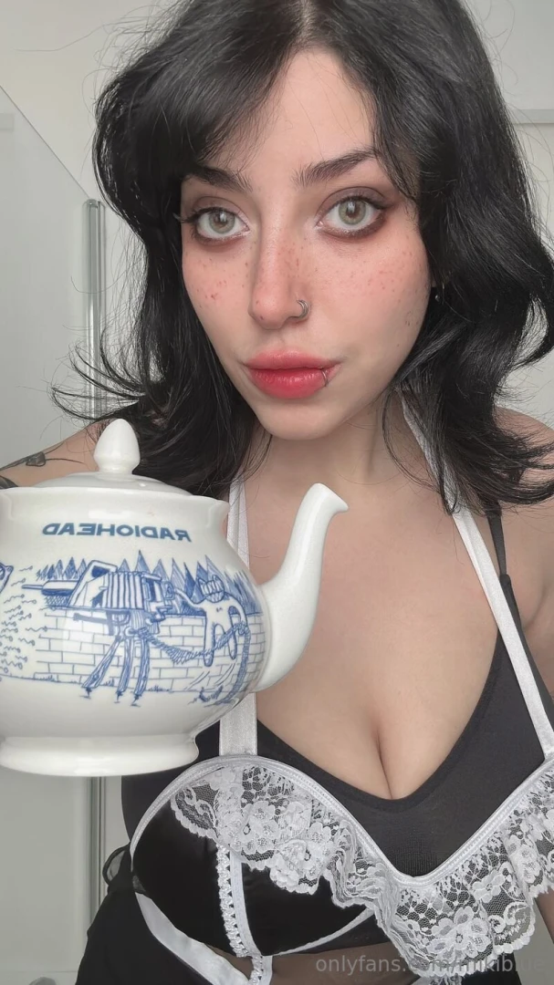 Mikis tea time at your service p check my vip for even more of com 