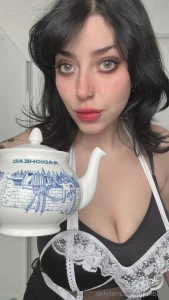 Mikis tea time at your service p check my vip for even more of com