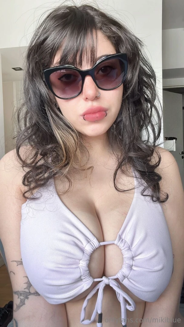 Should we go for a swim check my vip for even more of com mikiblue c35 