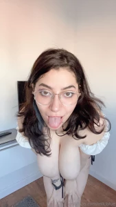 I know a safe place for your cum hurry p