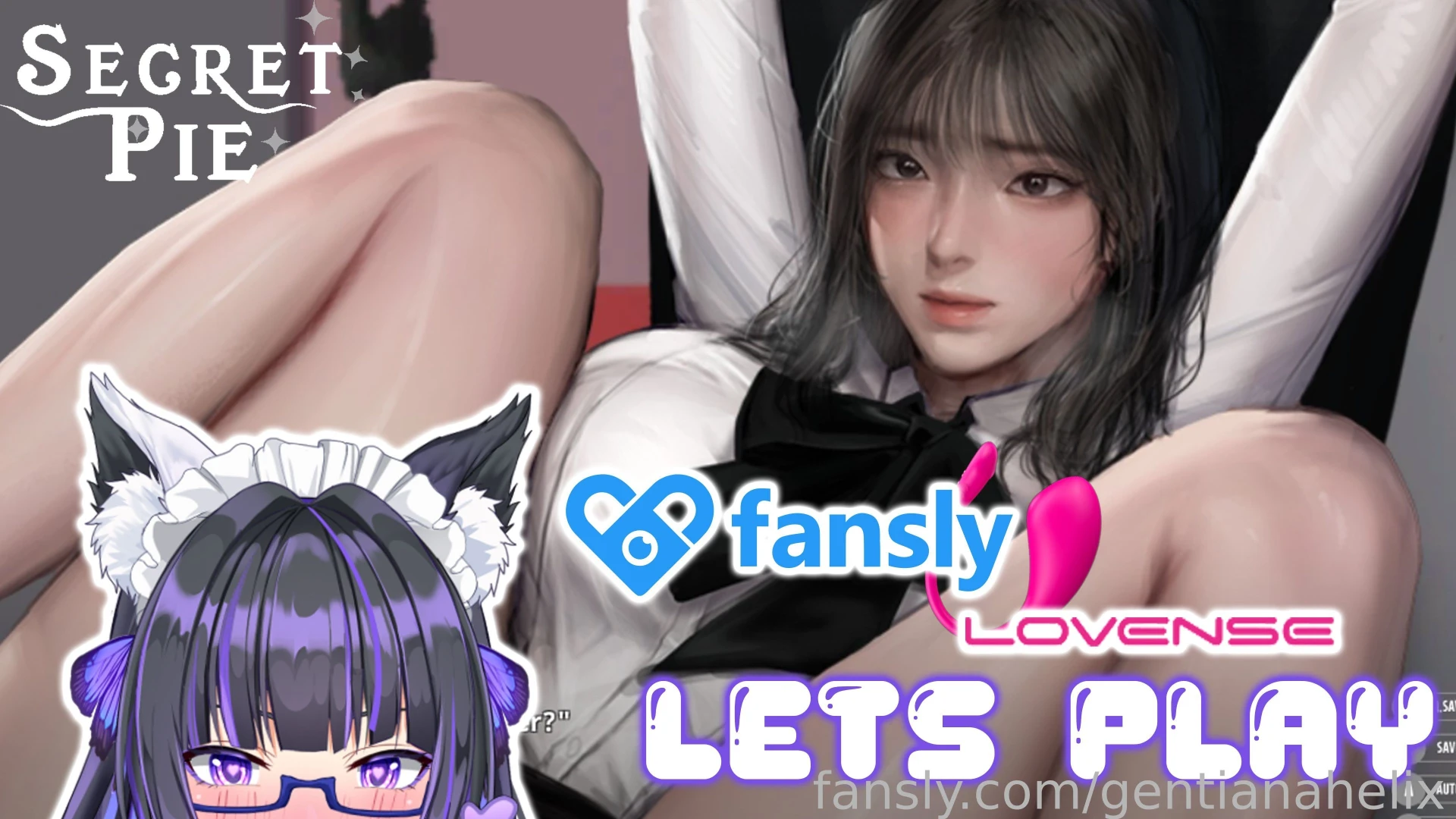 Lets have fun tonight baby lt 3 22 30 gmt utc 7 vtuber livestream 