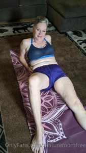 A little stretching to start the day part 1