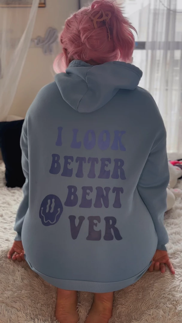 Do you agree with my hoodie part 2 