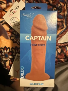 Remember when my oversized dildo melted in the sun when i left it on