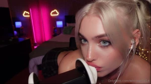 Don t you miss me in your ears babe