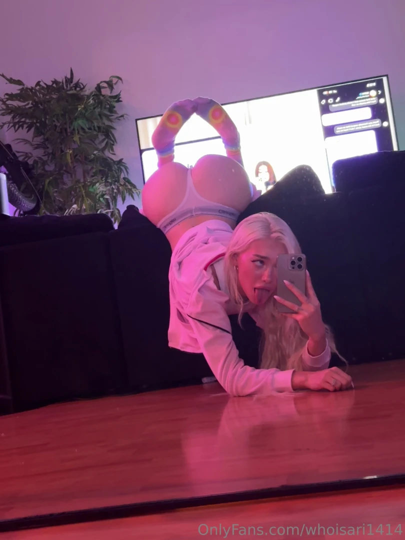 R u thinking of fucking me in this position rn part 1 