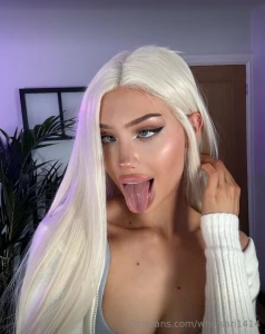 I love getting sloppy can i show you