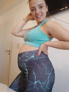 The hottest pregnant the best role play tits milk anal lover feet part 1