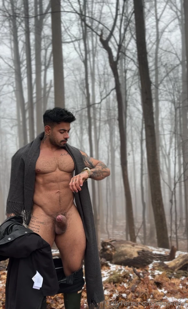 I don t know how i got hard with the cold 