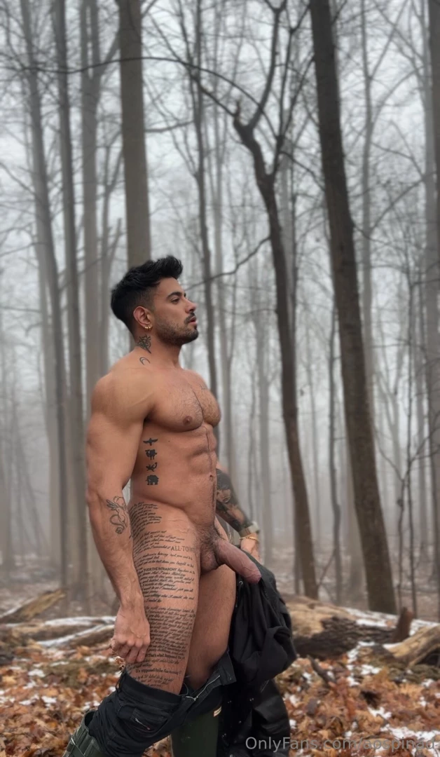 I don t know how i got hard with the cold part 1 