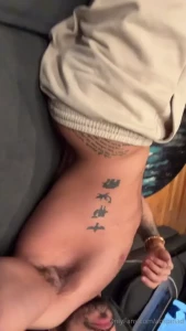 Body hair is so sexy to me