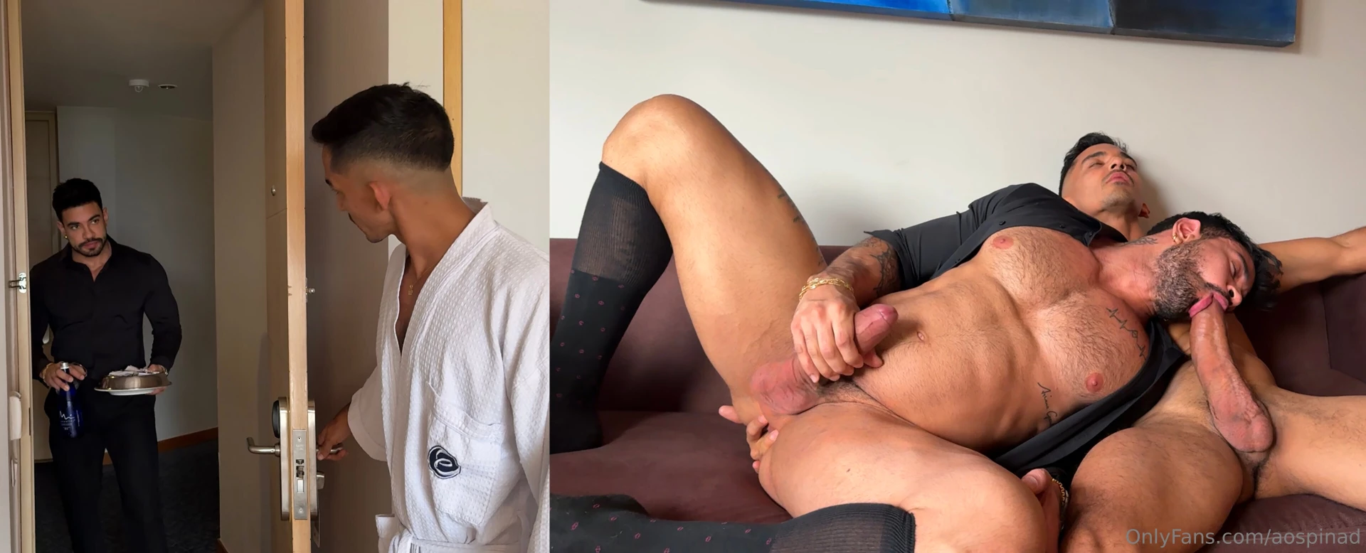 The kind of room service 6-star hotels should offer goodboyxxx95 