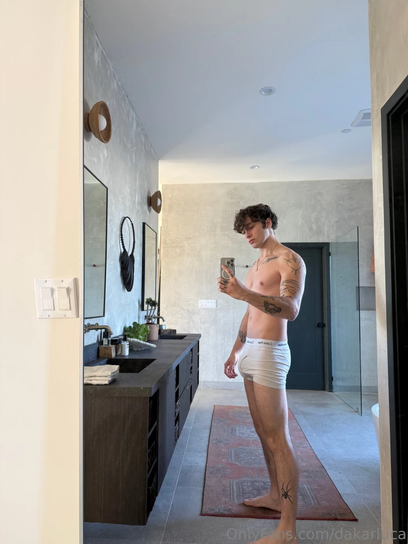 My last selfie of 2024 