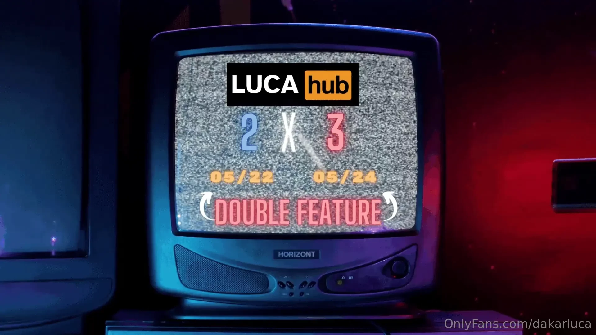 Tonight the lucahub 2 premiere is finally here if we re gonna 