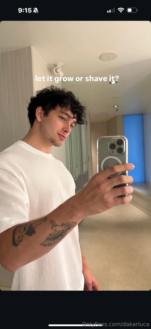 What do u think lowkey i trust you enough to decide 