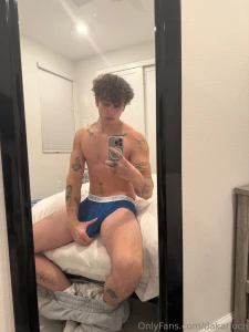 Somebody called for the milk man part 1