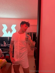 Me chilling at home knowing i probably broke the internet tonight