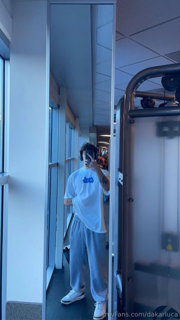 I need a new gym buddy anyone down 