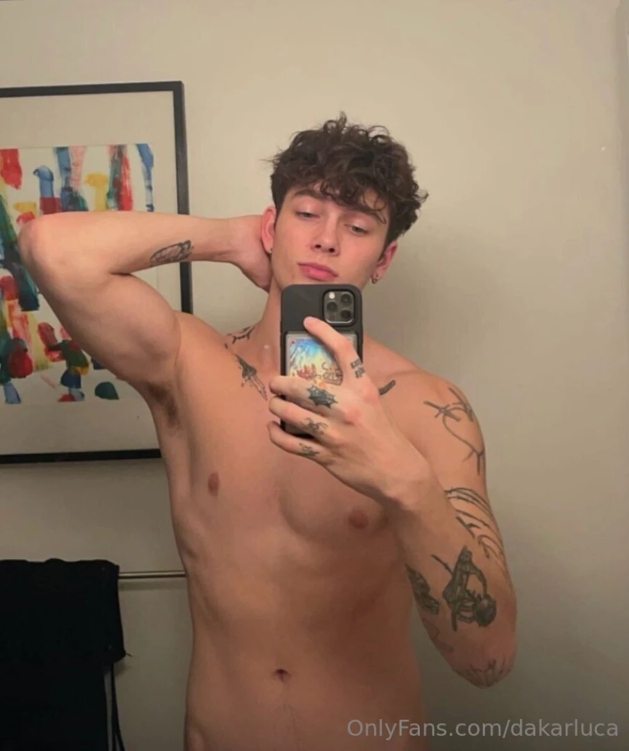 Giving you the look and letting you know its time 