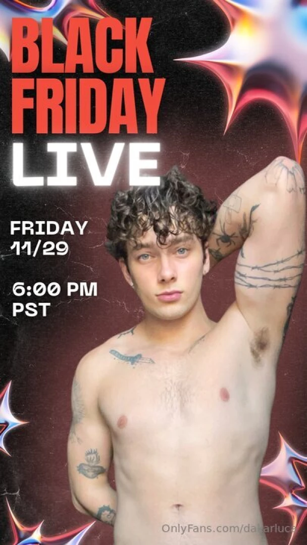 Im hosting the hottest black friday of live ever and you re invited my 