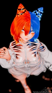 New photos with a new outfit hope u all enjoy 3 subscribe to lewd ice