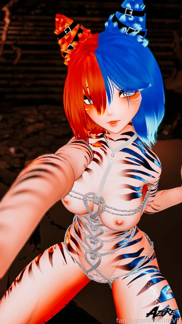 New photos with a new outfit hope u all enjoy 3 subscribe to lewd ice part 4 