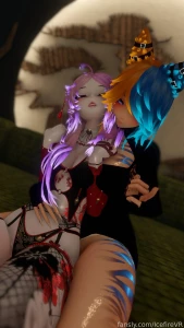 Had some sussy fun with koreankitty made the cute kitty cum 3 times gt part 3