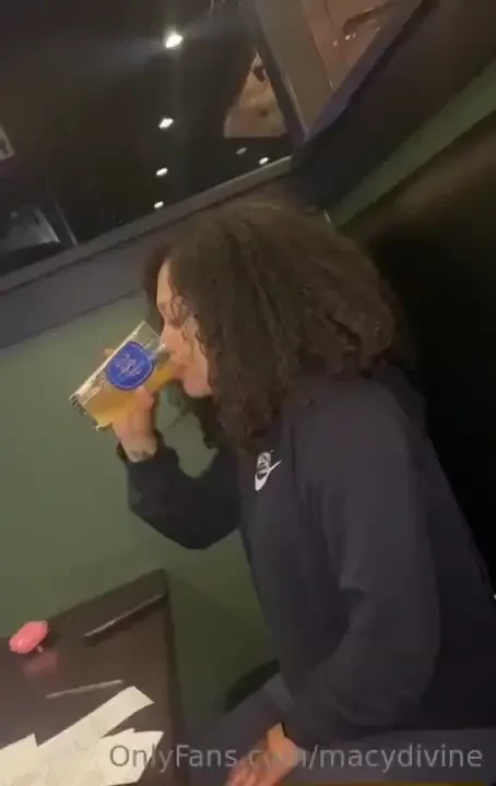 When you re friends dare you to chug ya drink happy wednesday 