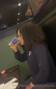 When you re friends dare you to chug ya drink happy wednesday