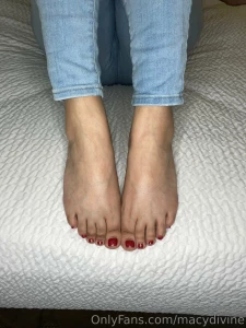 Be a good lil boy amp clean these soles part 11