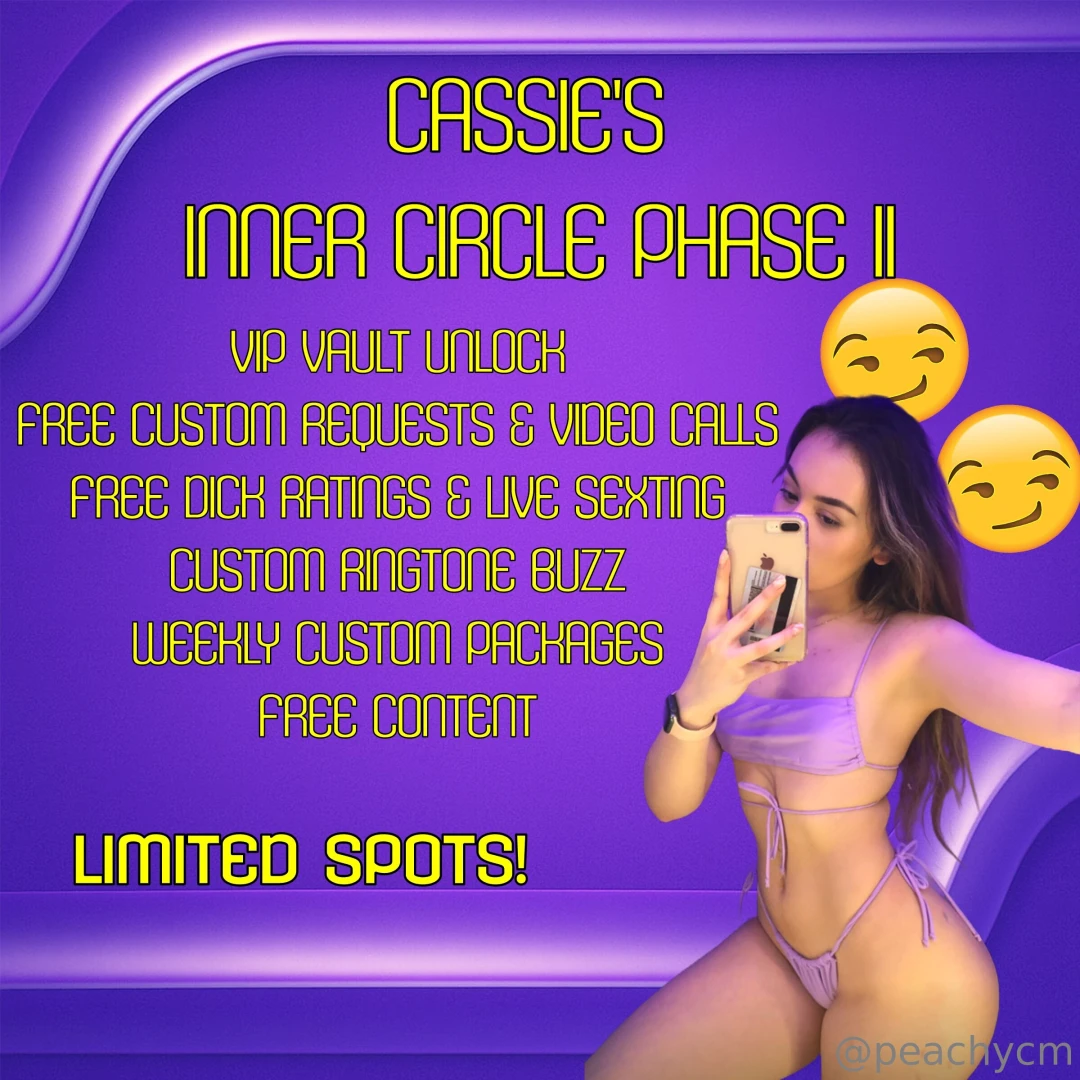 Claim your spot before its gone part 1 