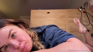 A little good morning treat i needed to cum so baddddddd