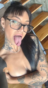 Meet wolfdoll onlyfans com wolfdoll c6 your new favorite tattooed goth