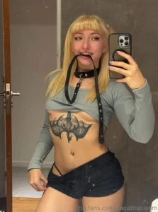 I m not here to behave never was