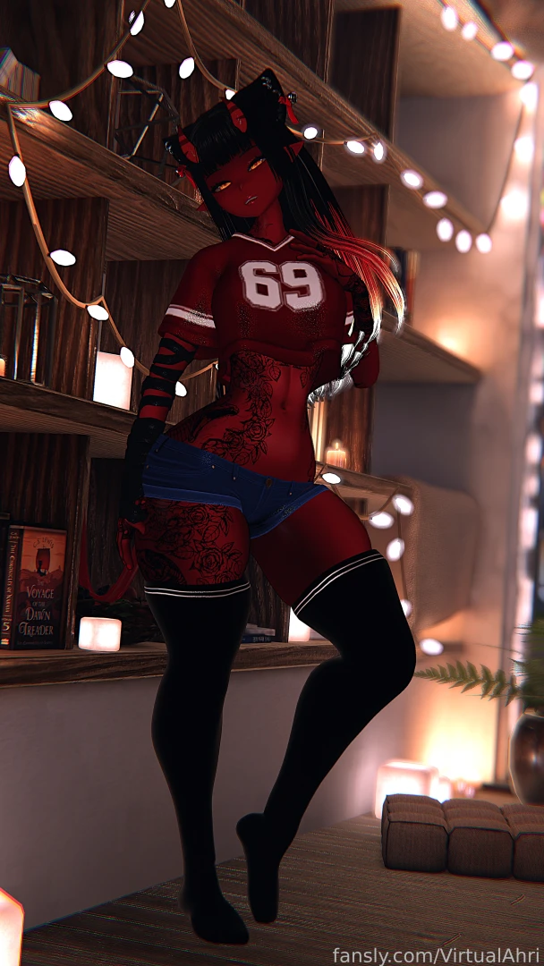 Miru is here want to see more of her part 1 