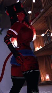 Miru is here want to see more of her