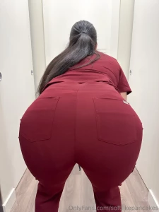 How was your day at work swipe to take my clothes off part 5