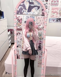 I wil post a big nsfw cosplay photoset soon