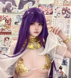 Fern dancer ver dm for the nsfw set part 4