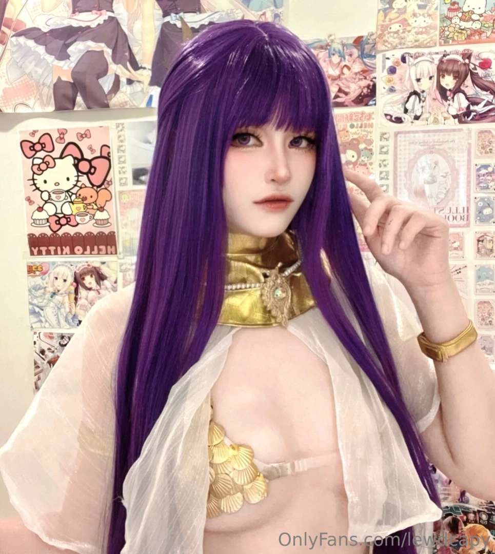 Fern dancer ver dm for the nsfw set part 3 