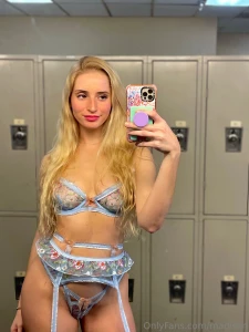 Your dream laced in blue