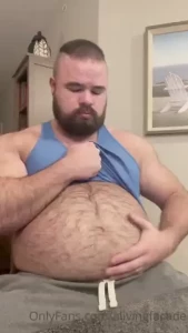 Really been over doing it lately and i think it s sticking hehe felt