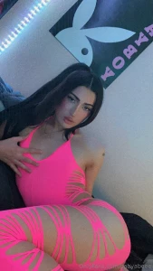 Your lil princess in pink someone said my of wasn t worth it suck my part 3