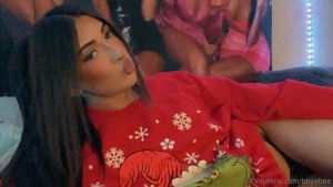 Thinkin bout christmas part 3