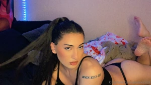 Watch me undress part 13