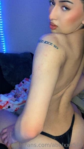 Watch me undress part 10