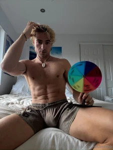 Nasty spin the wheel tonight come join thebeachbum to see it go down