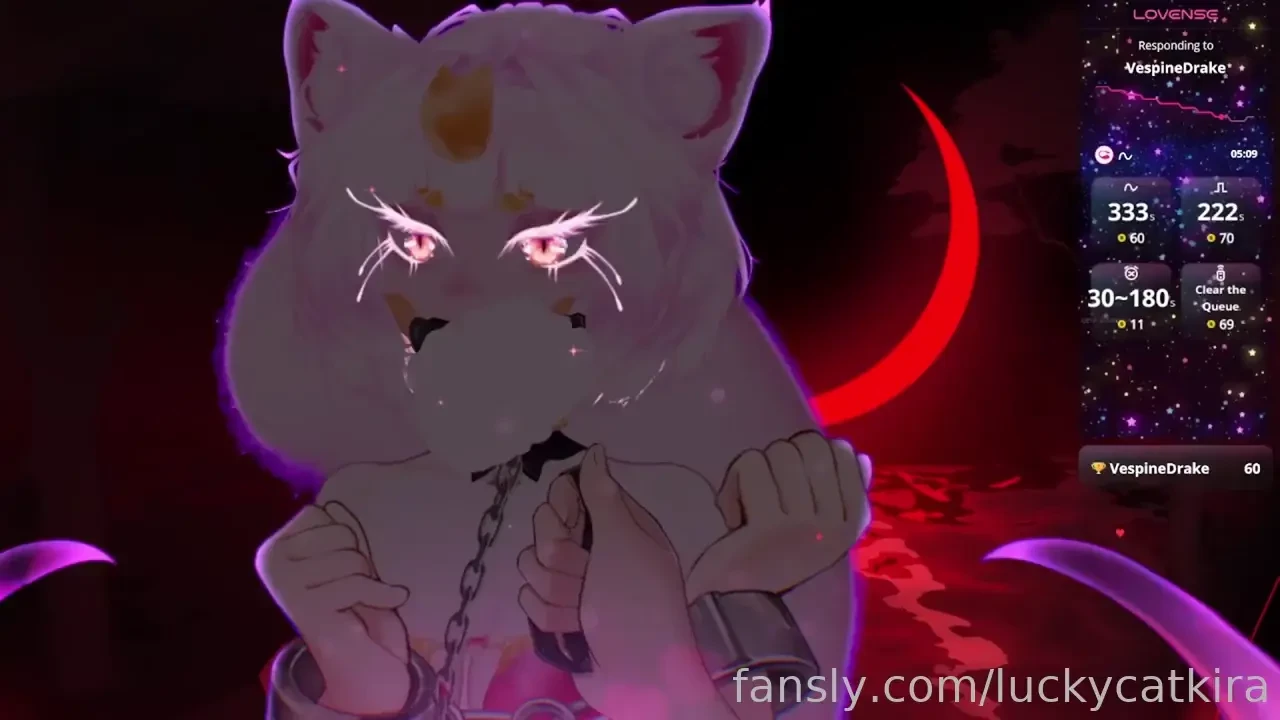 Binding and gagging your subby kitty asmr your sweet switch of a cat 