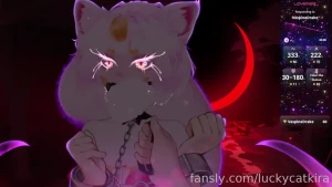 Binding and gagging your subby kitty asmr your sweet switch of a cat